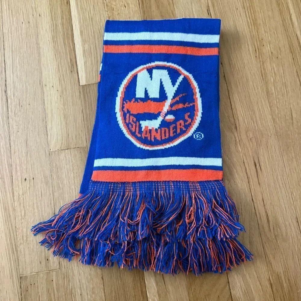 New York Islanders UBS Arena Scarf